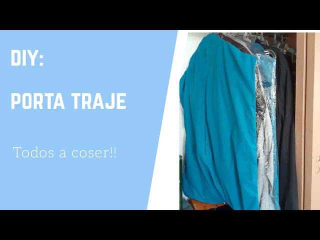 FUNDA TRAJE TAILOR