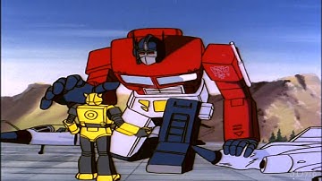 Generation 1 - 20 - Attack of the Autobots 3/3 HD