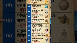 सामान्य ज्ञान | General Knowledge important question | बहुत महत्वपूर्ण सामान्य ज्ञान प्रश्न #gk #gs
