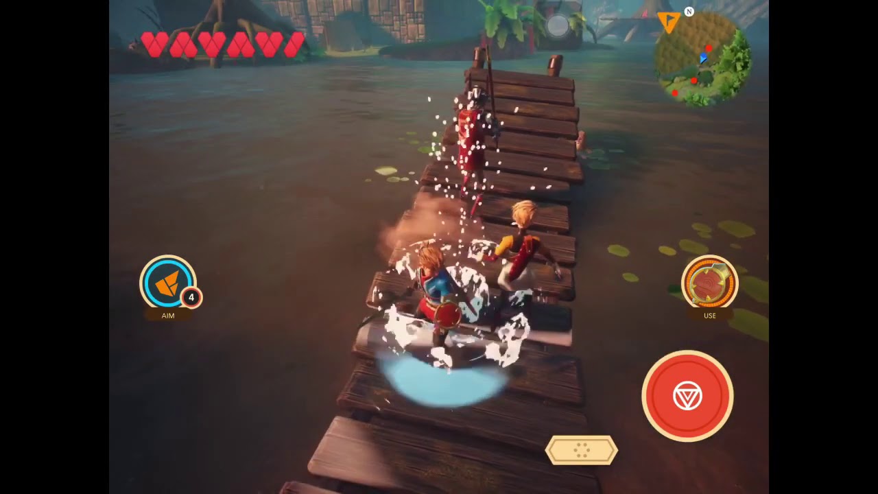 OCEANHORN 2 APPLE ARCADE Walkthrough Gameplay DEEP JUGNLE YouTube oceanhorn-2-apple-arcade-walkthrough-gameplay-deep-jugnle-youtube