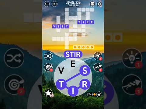 Wordscapes Level 336 Answers Youtube Wordscapes Level 336 Answers Youtube