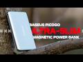 ПРОСТО ОТЛИЧНЫЙ 🔥 Повербанк Baseus Picogo Ultra-Slim Magnetic 5000 мАч 15 Вт