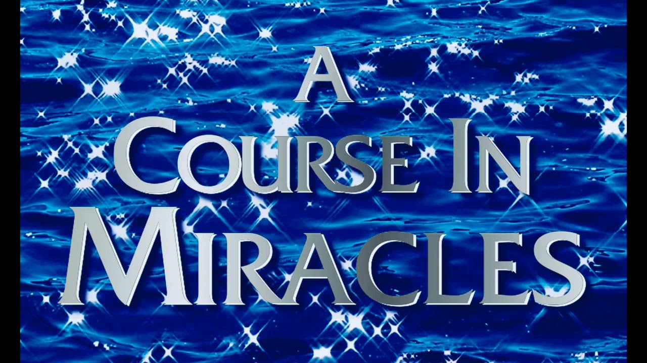 LESSON ACIM 138 SPARKLY