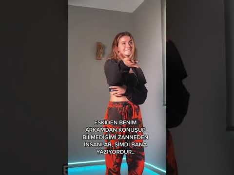 Pelin Yar'ın Yeni TikTok videosu