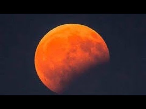 Lunar Eclipse to occur today, 5 June 2020 | Chandra Grahan 2020 Live 🔴 ...
