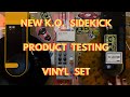 Teenage Engineering EP 136 K O SIDEKICK New Mixer Product Review Testing X Olivia De Barrio 