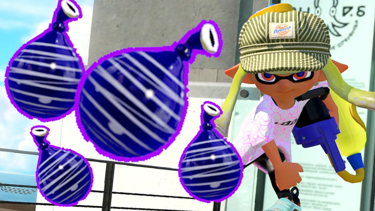 新スペシャル「ウルトラクイボ」が最強すぎるwww【Splatoon3】