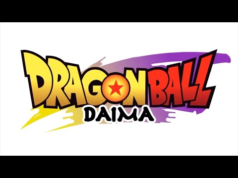 中鶴勝祥作画のドラゴンボール-DAIMA-アニメシリーズ発表PV【2024、DRAGON BALL、40周年、ダイマ】