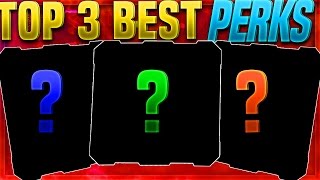 BEST PERKS In BLACK OPS 3 - BO3 TOP 3 BEST PERKS To Use In Multiplayer (Get More Kills/Die Less)
