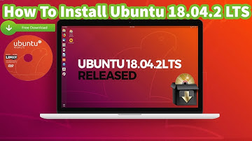 Download  And Install Ubuntu 18.04.2 LTS
