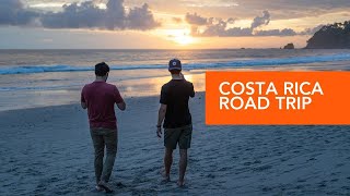 Road Trip From Nosara To Manuel Antonio Costa Rica Vlog 4