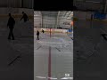 Hockey logo removal