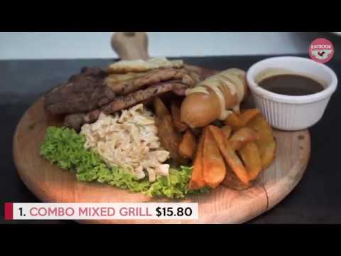 Grill Werkz - Giant Meat Platter With 6 Meats At Dover