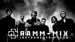 Rammstein - Rammlied/Ramm-Mix [Instrumental DEMO]