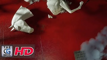 CGI 3D Animated Short: "Tryst" - by Innersol