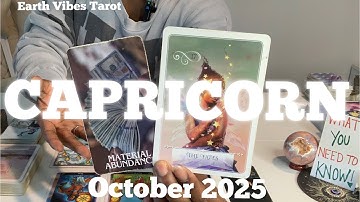 CAPRICORN~You were MADE FOR THIS opportunity! Don