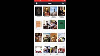Advanced Linking  in the Gospel Library App Tutorial
