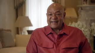 Big George Foreman: Word of the Day