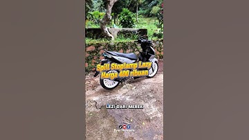 Spill stoplamp Lazy RGB Beat deluxe gen 1 #beatdeluxe #beatmodifikasi