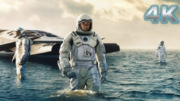 Interstellar — Pure Cinematic Magic (Part-2)