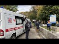 Противостояние против Северного дублера в Москве.Распылили перцовый баллончик / LIVE 30.09.20