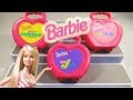 Barbie Travel Card Games Review Playthrough Party Vacation Jobs Board Game Night