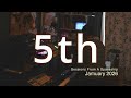 Sessions From A Spaceship - Jamuary 5th