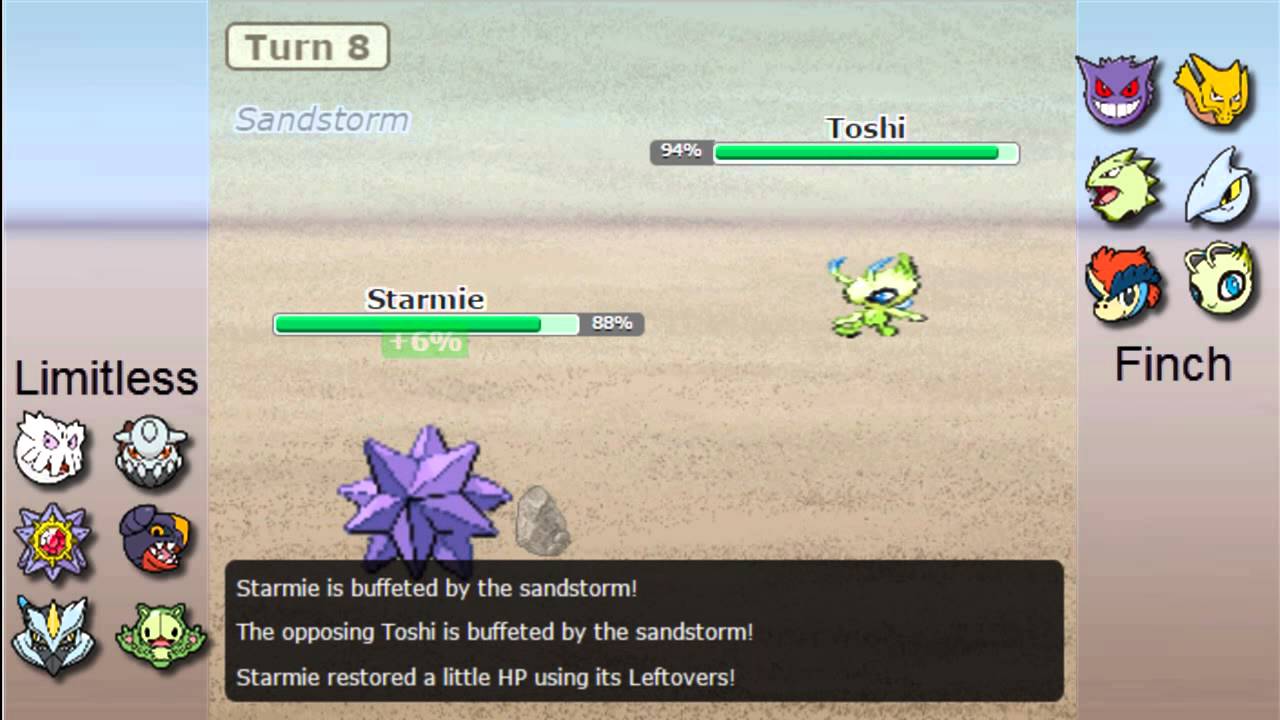 Limitless vs Finchinator - WCOP