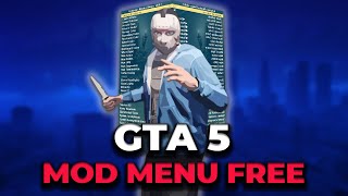 GTA 5 God Menu  New Update GTA 5 Free Mod Menu  GTA 5 Mod Menu Download 2023