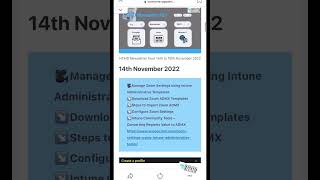 [HTMD Weekly Newsletter 📰] 🛡️63rd Edition from 14th to 18th November 2022!