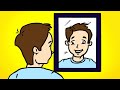 The Six Pillars of Self Esteem Summary (Animated)