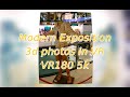 Casual Modern Exposition 3d photos in VR! #vr180 stereoscopic 3d