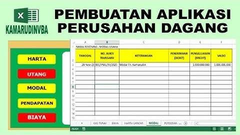 55 bukan 56 Memperbaiki dan memeriksa coding Hapus nama Agen VBA Excel Aplikasi Perusahaan dagang
