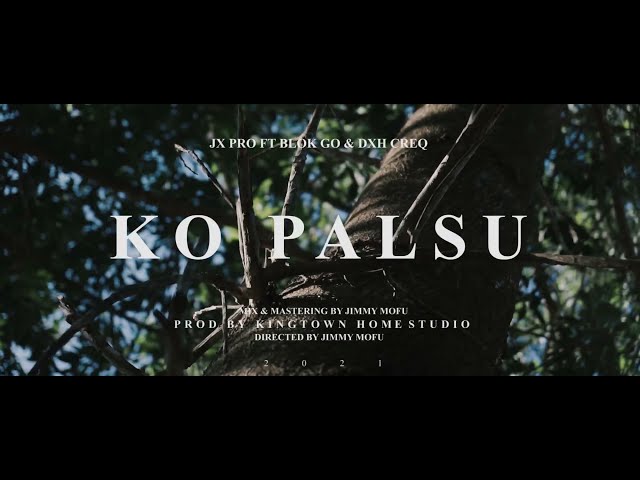 BLOK GO_X_ JX PRO_X_DXH CREW || KO PALSU ( Official Music Video ) class=