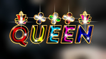 Make new glowing glass font | How to make new glowing multicolor glass font 2023 on pixellab & pscc