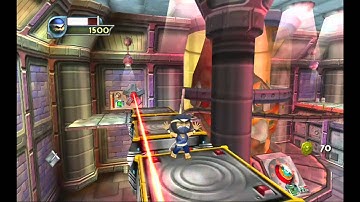 I-Ninja - Robot Beach (2/12) - Eye 2 Eye (1/3) (XBOX)