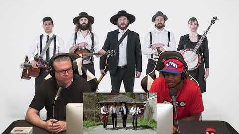 The Dead South - In Hell I