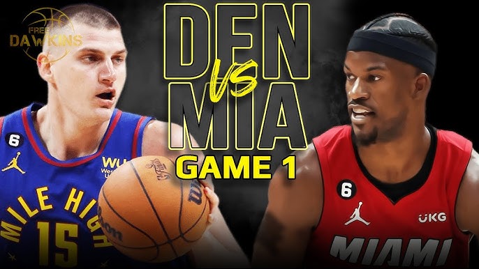 Comentarista da ESPN analisa o jogo 5 das finais da NBA: 'Miami