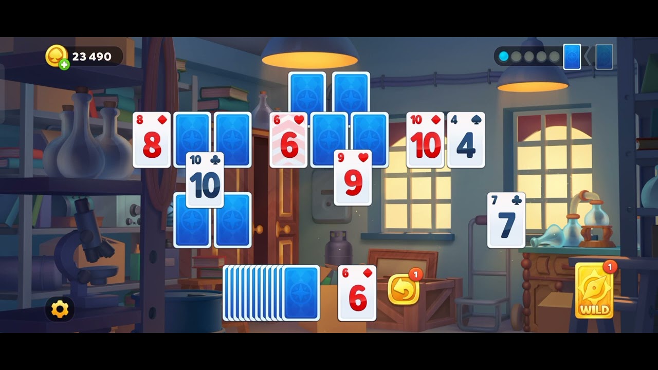 Riddle Road level 186