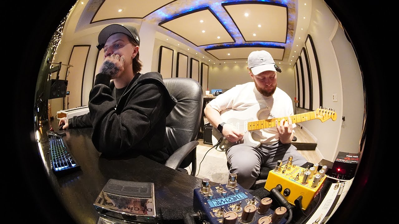 Мы ОБЫГРАЛИ бит-блок... Создаём биты без НУЛЕВЫХ ожиданий | Producer Vlog 084