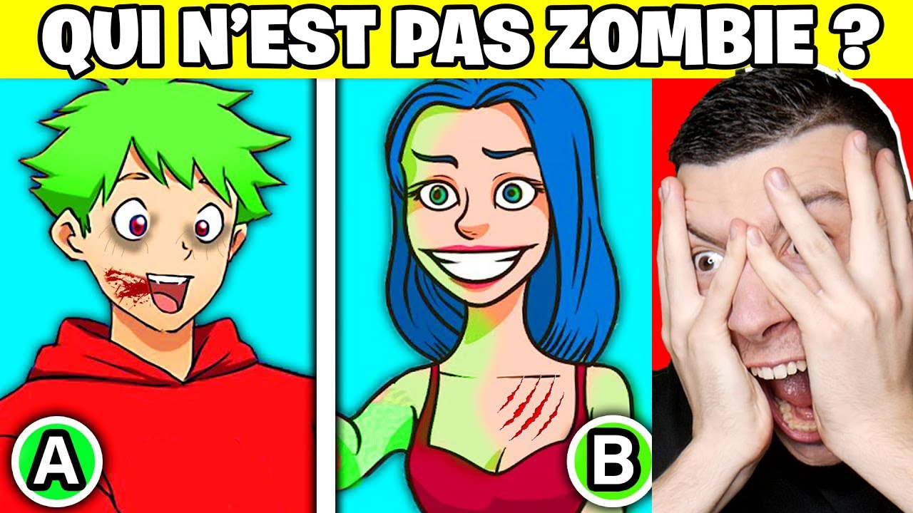 CETTE ENIGME EST IMPOSSIBLE.. (Tricky Brain Puzzles)