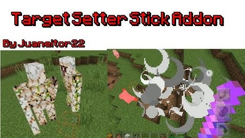 Target Setter Stick Addon