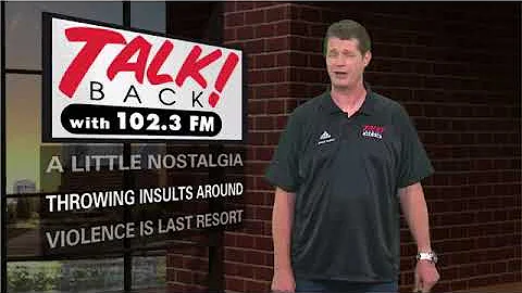 Talk Back With 102.3 - How to Talk About Our Diffe...