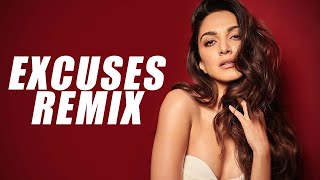 Excuses Remix Ap Dhillon, Gurinder Gill, Intense Dj Lucky