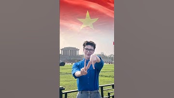 Máu đỏ da vàng - ERIK (Dance Cover Tiktok) ✨🇻🇳❤️‍🔥