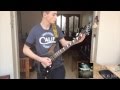 SLIPKNOT - Amazing Guitar Riff Mashup