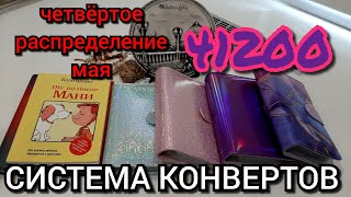 #51 четвёртое распределение мая 41200 / новые планировщики бюджета