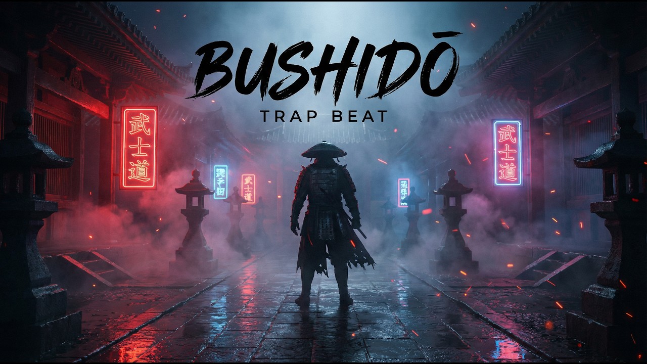 [FREE] Japanese Trap Type Beat – 
