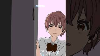 Anime Cute Vs Mommy | #Animae S@ga #anime #shorts