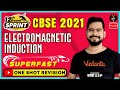 Electromagnetic Induction Class 12 One Shot | CBSE Class 12 Board Exam 2021 Preparation | Sachin Sir